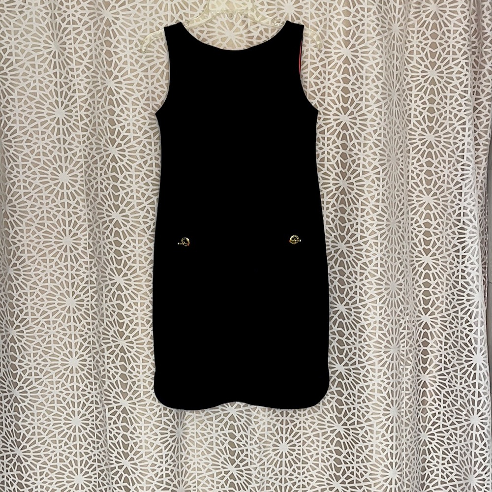 Black Ivanka Trump Dress